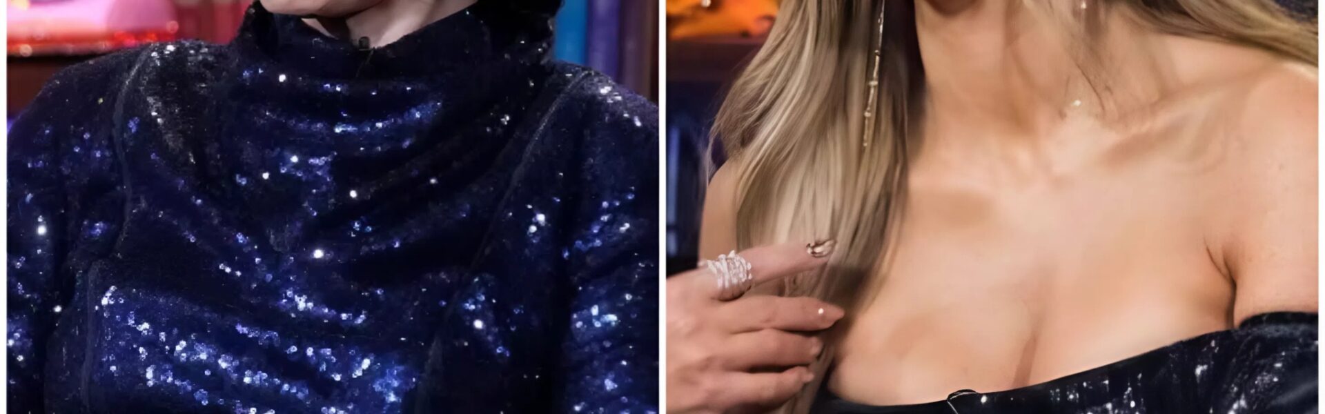 “Sarah Paulson shocks Bravo world: ‘Teresa Giudice is the most overrated housewife’ – fans react angrily, the internet explodes over her bold statement!”