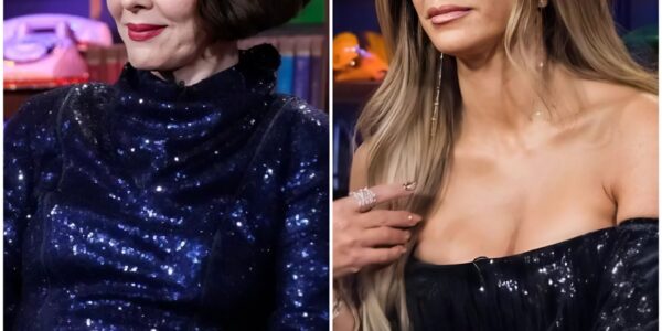 “Sarah Paulson shocks Bravo world: ‘Teresa Giudice is the most overrated housewife’ – fans react angrily, the internet explodes over her bold statement!”