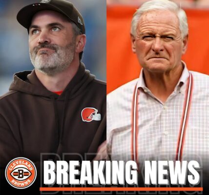 Cleveland Browns in Crisis: Kevin Stefanski Fired After Crushing Loss to Jets