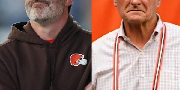 Cleveland Browns in Crisis: Kevin Stefanski Fired After Crushing Loss to Jets