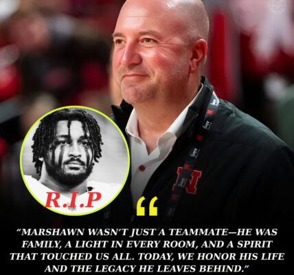 Nebraska Honors Marshawn Kneeland — Troy Dannen Leads Heartfelt Memorial at Memorial Stadium
