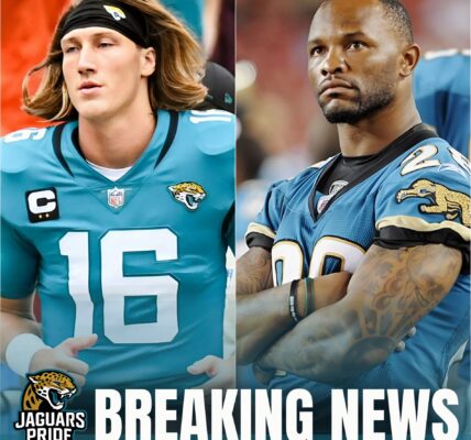LEGENDARY FRED TAYLOR DEFENDS TREVOR LAWRENCE: “WHAT’S HAPPENING TO HIM IS A CRIME AGAINST FOOTBALL.”