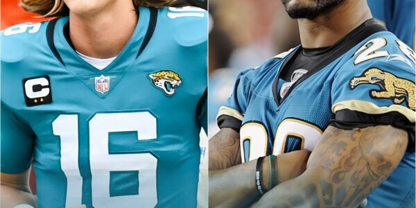 LEGENDARY FRED TAYLOR DEFENDS TREVOR LAWRENCE: “WHAT’S HAPPENING TO HIM IS A CRIME AGAINST FOOTBALL.”