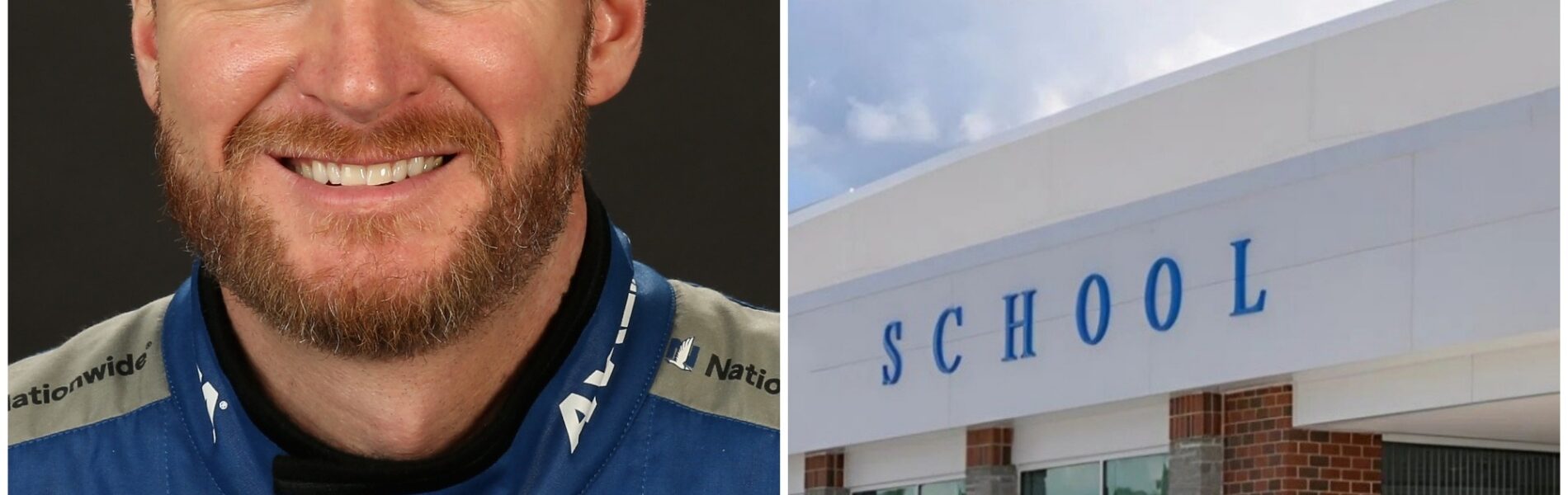DALE EARNHARDT JR. SHOCKS AMERICA: NASCAR LEGEND LAUNCHES $175 MILLION BOARDING SCHOOL FOR ORPHANS AND HOMELESS CHILDREN