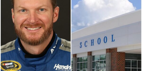 DALE EARNHARDT JR. SHOCKS AMERICA: NASCAR LEGEND LAUNCHES $175 MILLION BOARDING SCHOOL FOR ORPHANS AND HOMELESS CHILDREN