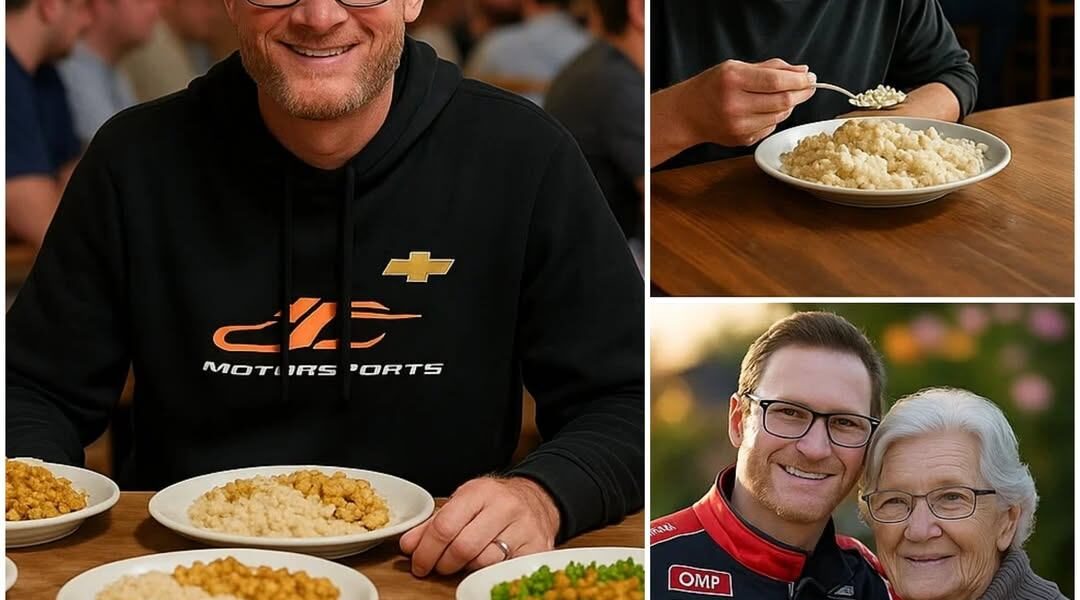From Racer to Humanitarian: Dale Earnhardt Jr. Revives a Diner to Feed the Homeless. king