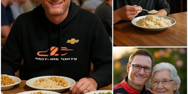 From Racer to Humanitarian: Dale Earnhardt Jr. Revives a Diner to Feed the Homeless. king