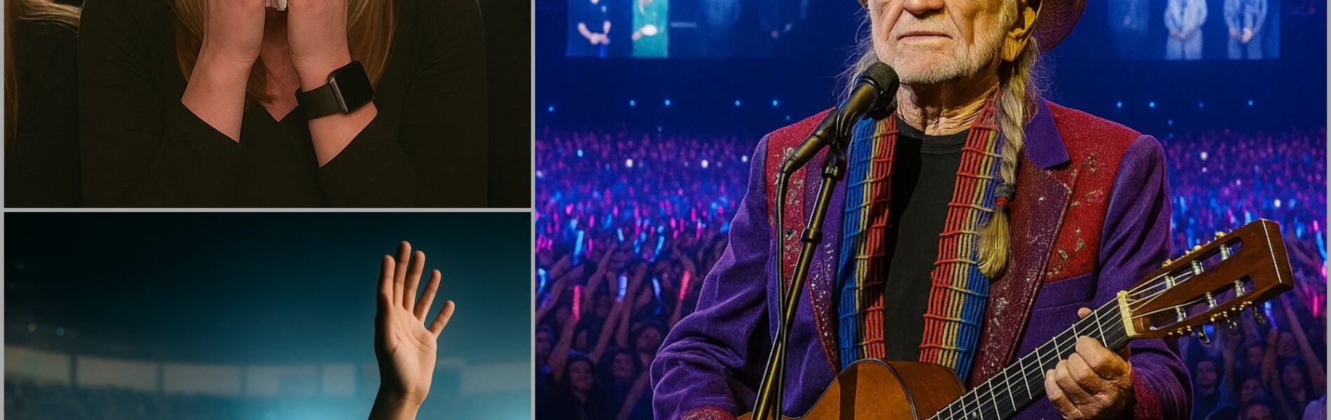 When 40,000 Voices Finished the Song