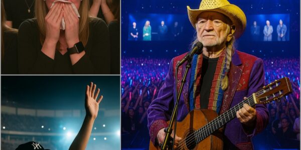 When 40,000 Voices Finished the Song