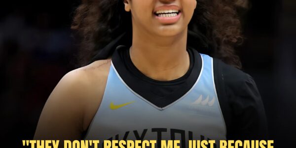 Angel Reese Breaks Down: “They Don’t Respect Me Just Because I’m Black”