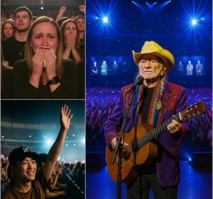 When 40,000 Voices Finished the Song