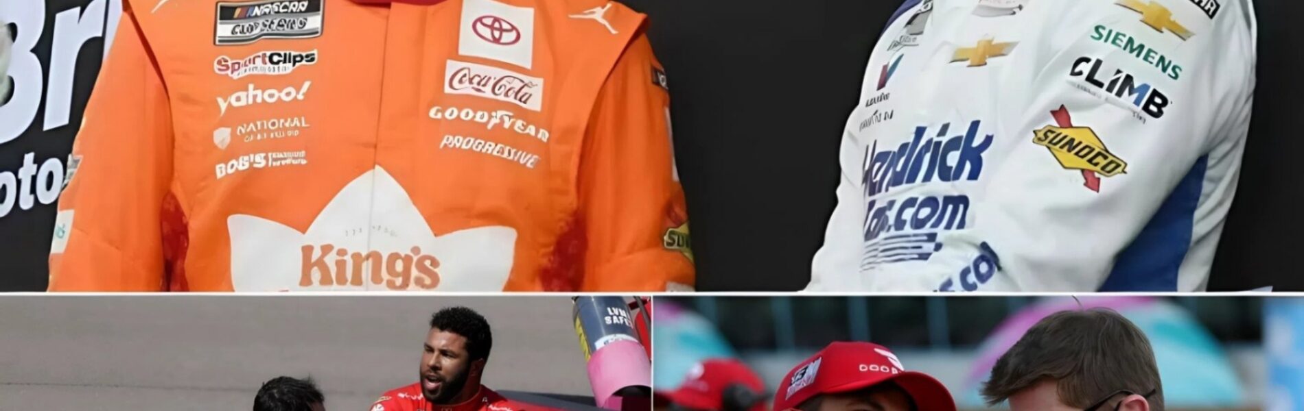 BREAKING NEWS: NASCAR Faces Major Turmoil as 12 Teams Reportedly Move to File Action Against Bubba Wallace