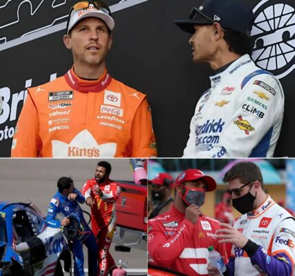 BREAKING NEWS: NASCAR Faces Major Turmoil as 12 Teams Reportedly Move to File Action Against Bubba Wallace