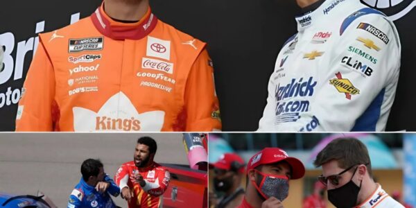 BREAKING NEWS: NASCAR Faces Major Turmoil as 12 Teams Reportedly Move to File Action Against Bubba Wallace