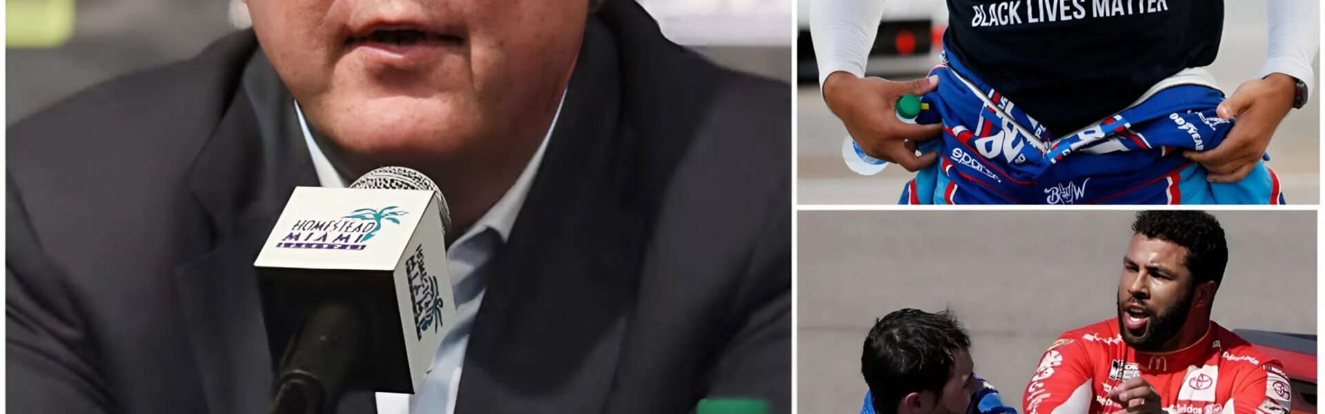 SHOCKWAVES IN NASCAR: 12 Teams Take Legal Action Against Bubba Wallace — The Sport Faces Its HARDEST Disciplinary Crackdown EVER!