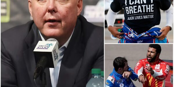 SHOCKWAVES IN NASCAR: 12 Teams Take Legal Action Against Bubba Wallace — The Sport Faces Its HARDEST Disciplinary Crackdown EVER!