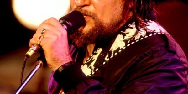 Rolling Free: Waylon Jennings’ “Chevy Van”