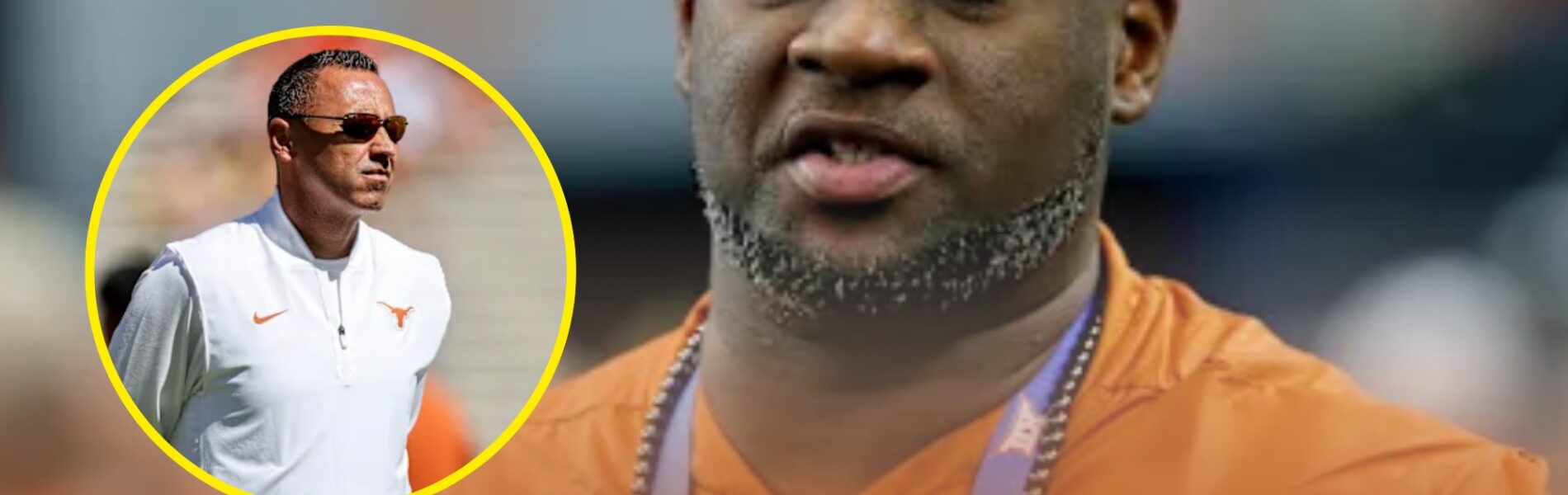 🔥 “IF HE DOESN’T KNOW HOW TO BRING TEXAS BACK TO GREATNESS, LET SOMEONE WITH THE REAL ABILITY TO DO IT TAKE CHARGE.” — LONGHORNS LEGEND VINCE YOUNG PUBLICLY CHALLENGES COACH STEVE SARKISIAN AFTER TEXAS’ DEFENSIVE STRUGGLES