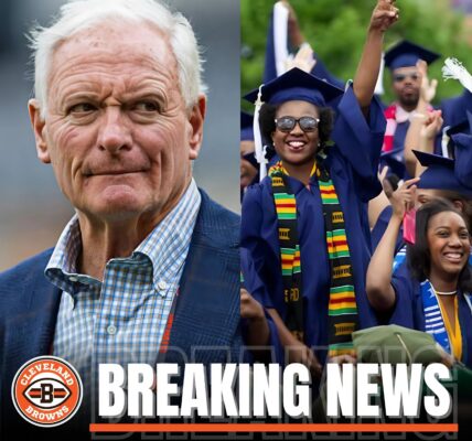 Jimmy Haslam to Donate $387 Million Over the Next Five Years to Historically Black Colleges and Universities (HBCUs) — The Humanitarian Vision of the Cleveland Browns Owner