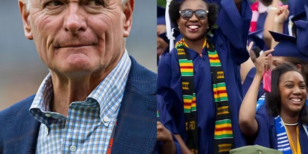 Jimmy Haslam to Donate $387 Million Over the Next Five Years to Historically Black Colleges and Universities (HBCUs) — The Humanitarian Vision of the Cleveland Browns Owner