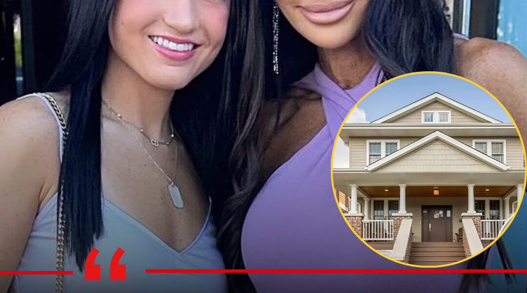 Gabriella Giudice enlists lawyers to file a complaint after being forced to pay $102,000 in back taxes just months after showing off her new $900,000 home for her birthday