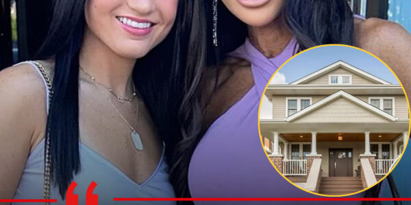 Gabriella Giudice enlists lawyers to file a complaint after being forced to pay $102,000 in back taxes just months after showing off her new $900,000 home for her birthday