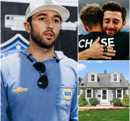 Chase Elliott’s secret act of kindness turned shocking—his gift changed one man’s life forever.