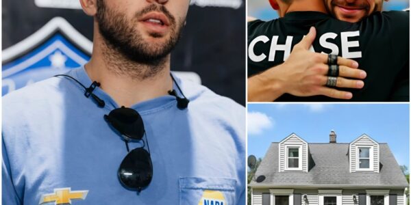 Chase Elliott’s secret act of kindness turned shocking—his gift changed one man’s life forever.