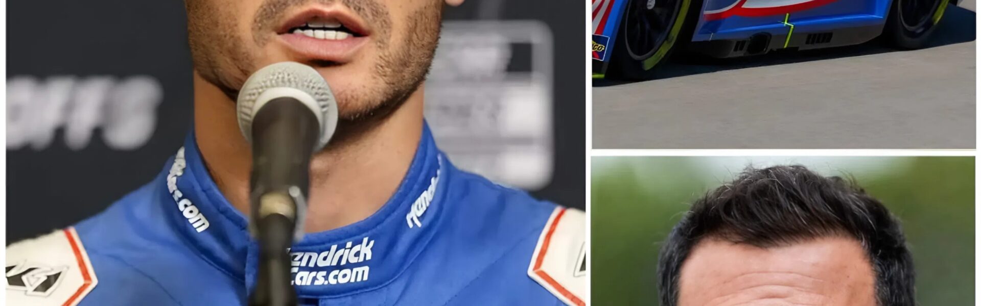 OFFICIALLY CONFIRMED 🛑 Kyle Larson has been DISQUALIFIED from his win and heavily fined after NASCAR approved a ...