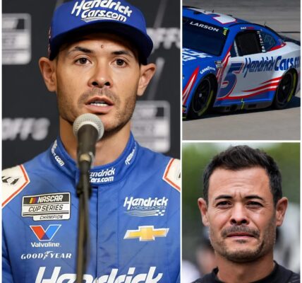 OFFICIALLY CONFIRMED 🛑 Kyle Larson has been DISQUALIFIED from his win and heavily fined after NASCAR approved a ...