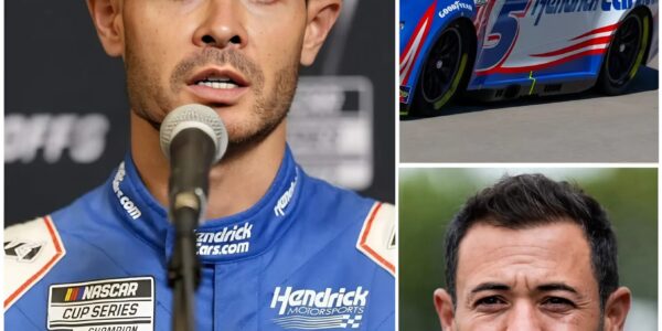 OFFICIALLY CONFIRMED 🛑 Kyle Larson has been DISQUALIFIED from his win and heavily fined after NASCAR approved a ...