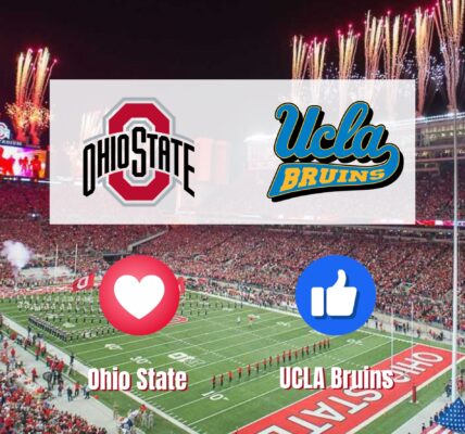 HOW TO WATCH: Ohio State Buckeyes vs. UCLA Bruins – Saturday, November 15, 2025 🏈