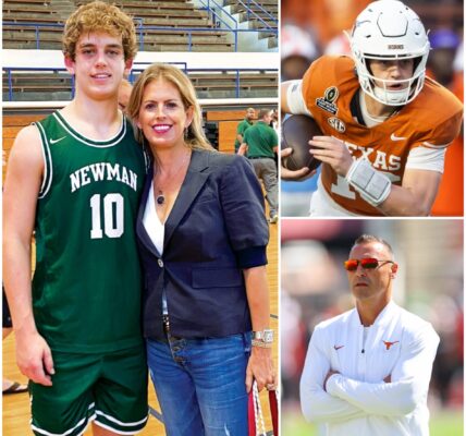 “HE ALMOST WALKED AWAY” — ARCH MANNING’S FATHER REVEALS THE DARK DAYS BEFORE TEXAS REBIRTH