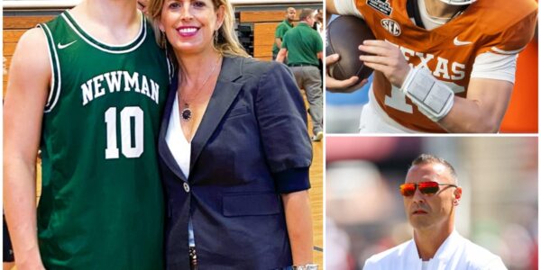 “HE ALMOST WALKED AWAY” — ARCH MANNING’S FATHER REVEALS THE DARK DAYS BEFORE TEXAS REBIRTH