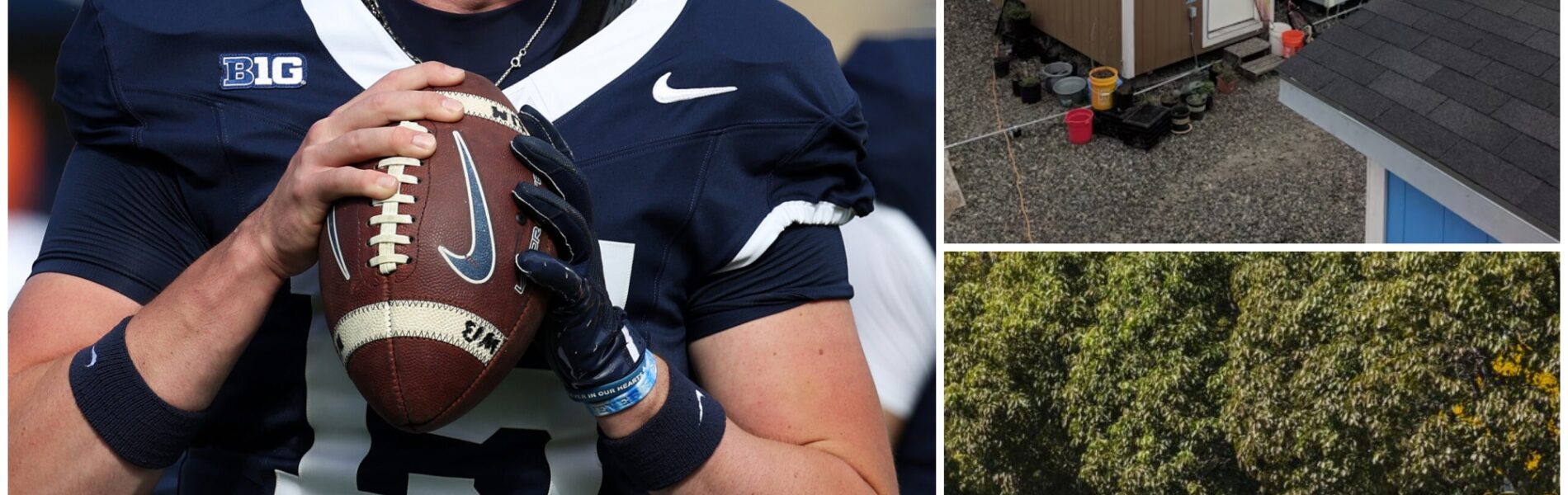 BREAKING NEWS: Drew Allar Donates $1.2 Million to Build Hope for Ohio’s Homeless