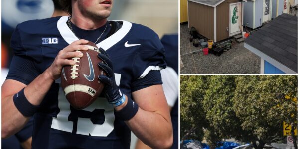 BREAKING NEWS: Drew Allar Donates $1.2 Million to Build Hope for Ohio’s Homeless