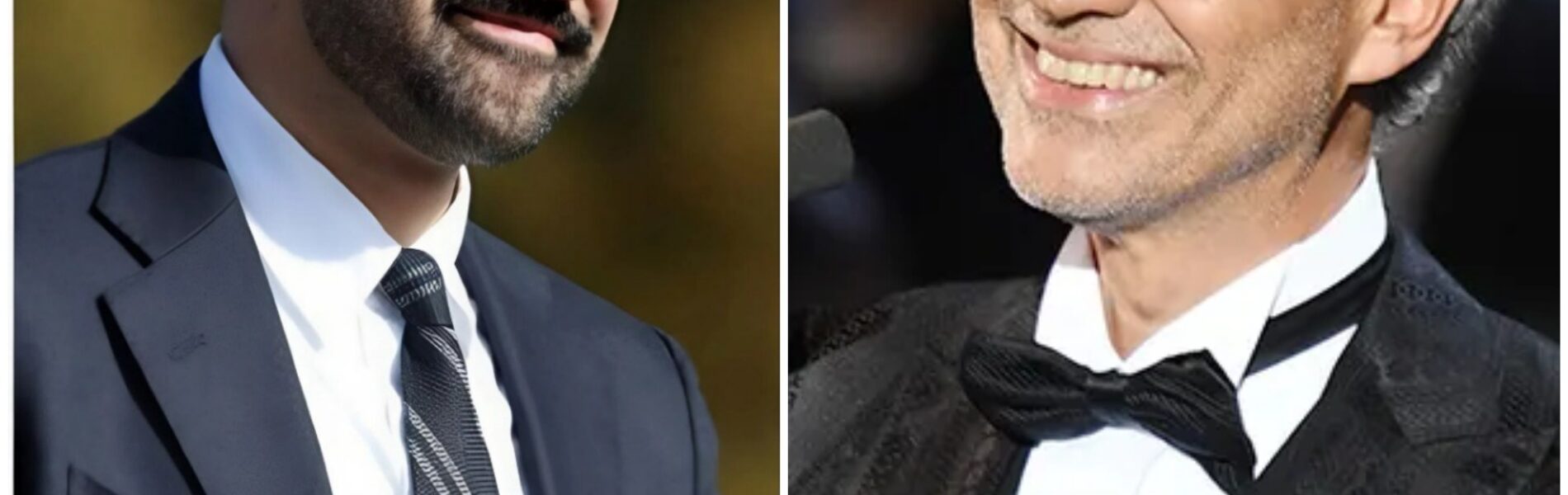 BREAKING NEWS: Andrea Bocelli cancels all scheduled performances in New York City for next year, declaring boldly: “Sorry, New York — but I don’t sing for communists.”