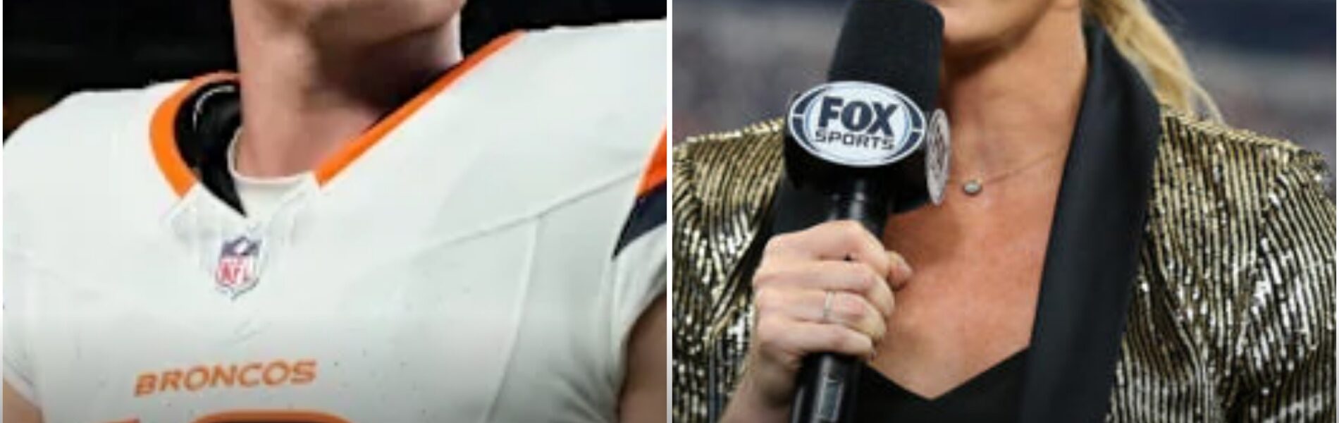 BREAKINGNEWS: Erin Andrews shocks the NFL world — “Has America moved on from Patrick Mahomes?” — then crowns Bo Nix as “the new quarterback of the nation”