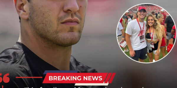 HEARTBREAK IN ATHENS 💔 — GEORGIA QUARTERBACK GUNNER STOCKTON REVEALS FAMILY’S BATTLE WITH BRAIN CANCER: “THIS IS BIGGER THAN FOOTBALL.”