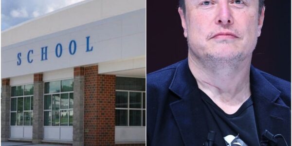 ELON MUSK STUNS THE NATION: Billionaire Tycoon Drops $175M to Launch America’s First Boarding School for Orphans & Homeless Kids — And What Happens Next Will Leave You Speechless!
