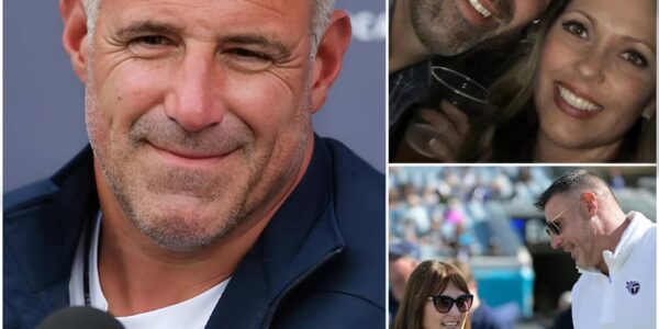 “Thank you for believing in my husband” — Mike Vrabel’s Wife Shares the Hidden Truth Behind the Patriots’ Historic Victory.