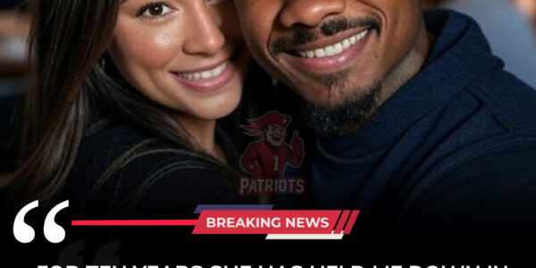 New England Patriots Star Wide Receiver Stefon Diggs Addresses Engagement Backlash: “I Don’t See Color”