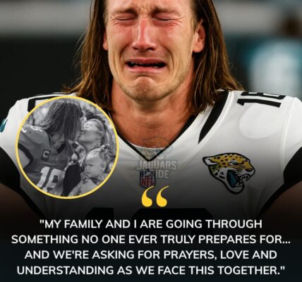 NFL SHOCK: Trevor Lawrence Drops Heartbreaking Bombshell — Fans Left in Tears!