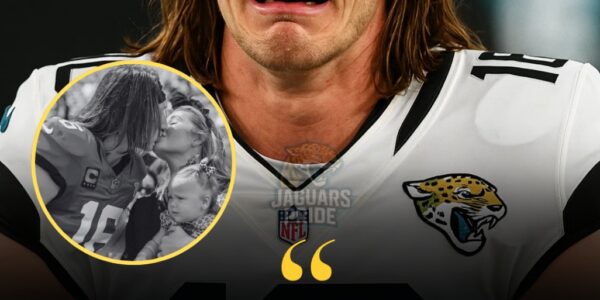 NFL SHOCK: Trevor Lawrence Drops Heartbreaking Bombshell — Fans Left in Tears!