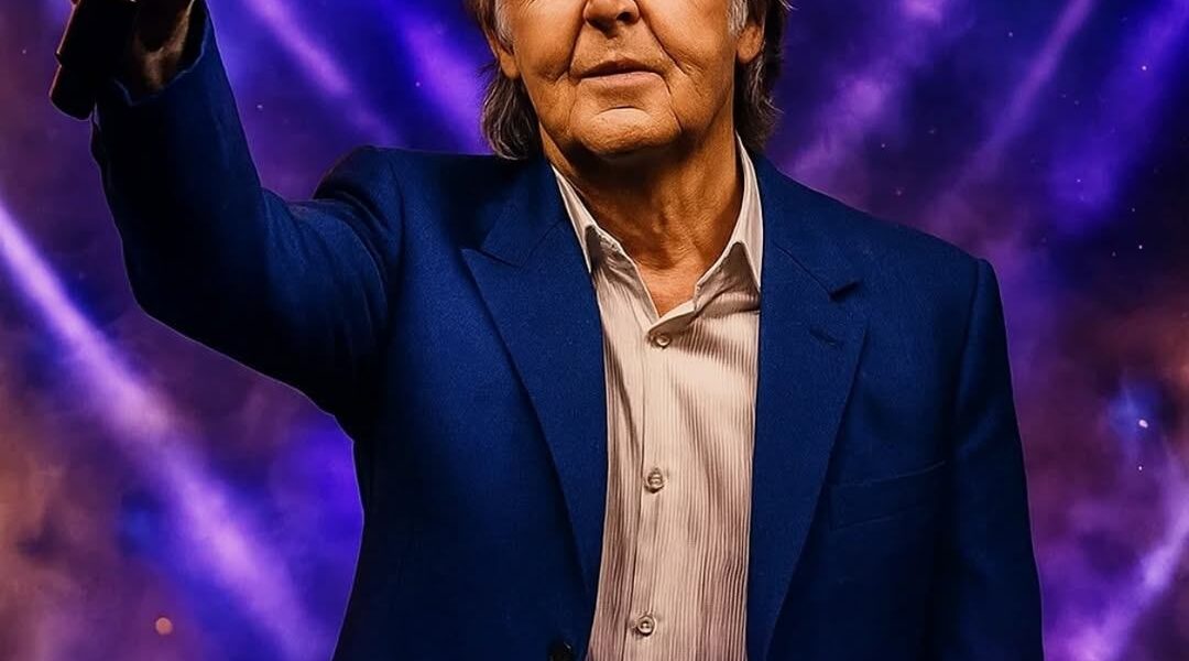 BREAKING: Sir Paul McCartney Announces Final Tour — “The Last Ride” Marks the End of an Era