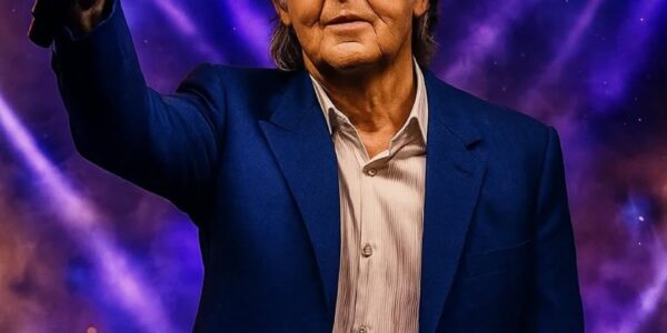 BREAKING: Sir Paul McCartney Announces Final Tour — “The Last Ride” Marks the End of an Era