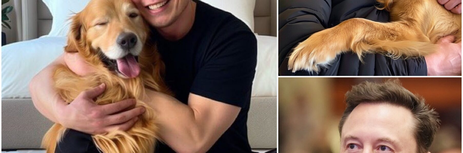 Elon Musk STUNS the world — pledges $20M to create a LUXURY HAVEN for stray dogs, promising forever homes to thousands of abandoned puppies!