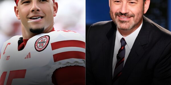 Dylan Raiola: Turning Late-Night TV Into a Stage for Courage and Truth