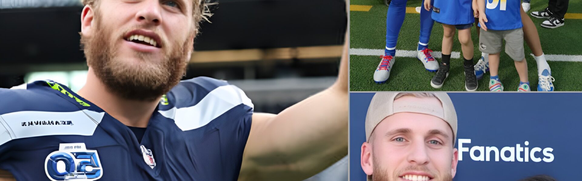 “Beyond the Game: Cooper Kupp’s Emotional Tribute to Anna Captures Hearts Across the NFL”