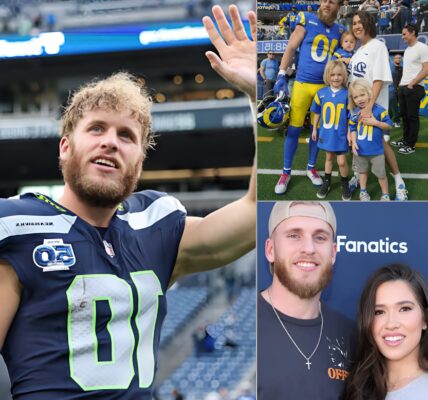 “Beyond the Game: Cooper Kupp’s Emotional Tribute to Anna Captures Hearts Across the NFL”